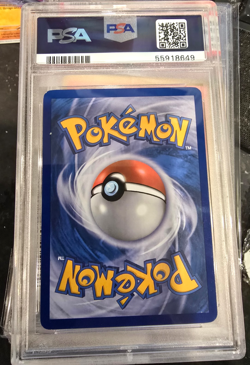Pokemon Card Diglett 11/16 Holo Foil Rumble Promo 2009 PSA 9 - Image 2