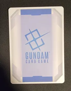 Gundam Card Shuji Ito Store Tournament Promo Winner - Image 3