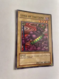 YuGiOh! Lord of the Lamp - HL1-EN001 - Promo Card - Image 2