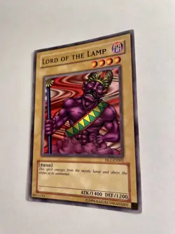 YuGiOh! Lord of the Lamp - HL1-EN001 - Promo Card - Image 3