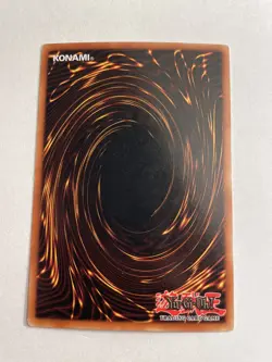 YuGiOh! Lord of the Lamp - HL1-EN001 - Promo Card - Image 4