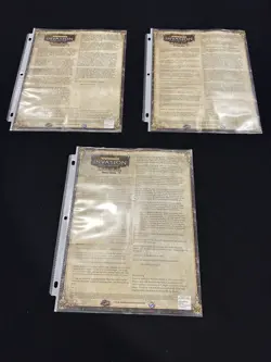 Warhammer Invasion the card game. The Capital cycle (6 battle packs). - Image 2