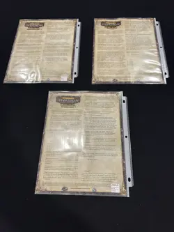 Warhammer Invasion the card game. The Capital cycle (6 battle packs). - Image 3