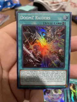 Lot Of 8 HOLO DOOD/JUSH Yugioh Cards 1st Edition Near Mint +Bonus FREE SHIPPING! - Image 2