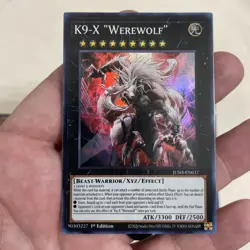 Lot Of 6 JUSH/RP02 Holo Yugioh Cards. All Near Mint! +Bonus FREE SHIPPING! - Image 2