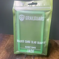 Grail Guard PSA | Graded Card Slab Bumper | Jade x 3 - Image 1