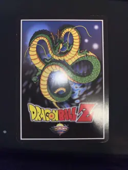 FanZ Awakening Dragon Ball Z Assisted Kamehameha Ultra P17 Ccg Tcg Card UR142 - Image 3