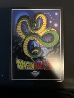 FanZ Awakening Dragon Ball Z Assisted Kamehameha Ultra P17 Ccg Tcg Card UR142 - Image 4
