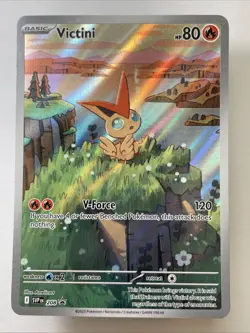 Victini 208 - Sv: Scarlet & Violet Promo Cards Holo (NM) - Image 1