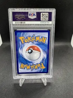 PSA 9 Mint 2024 Pikachu 153/SV-P 5th Anniversary Holo Pokemon Chinese Card Holo - Image 2