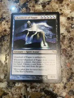 Ghastlord of Fugue Shadowmoor Regular - Image 1