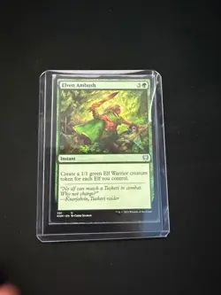 Elven Ambush Kaldheim Regular - Image 1
