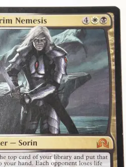 Sorin, Grim Nemesis Shadows Over Innistrad Regular - Image 5