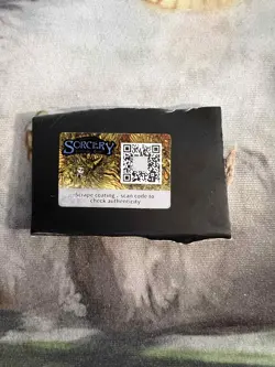 Dust Code Sorcery: Contested Realm Gothic (Emailed via Ebay) - Image 1