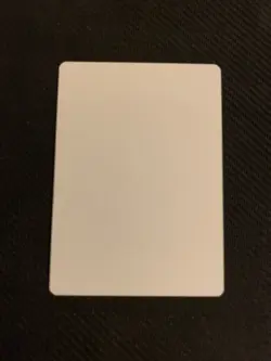 MTG Magic Lay Waste Shadow Signed Artist Proof x1 Onslaught Carl Critchlow - Image 2