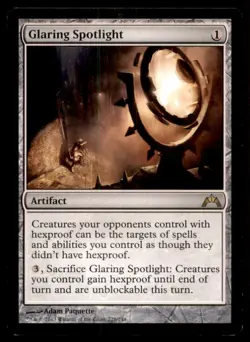 Glaring Spotlight LP Light Play Gatecrash MTG [9766] - Image 1