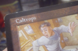 1x CALTROPS - Urza's Destiny - MTG - Magic the Gathering, English, EDH - Image 2