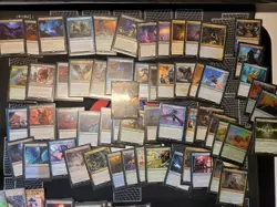 Magic The Gathering Gonti Canny Acquisitor Precon Grand Larceny Upgraded Extras - Image 4