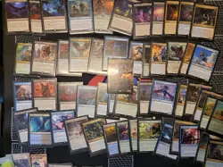 Magic The Gathering Gonti Canny Acquisitor Precon Grand Larceny Upgraded Extras - Image 5