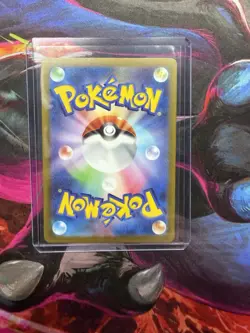 Pokemon Card TCG Growlithe Master Ball 058/165 SV2a Japanese 151 Reverse Holo NM - Image 2