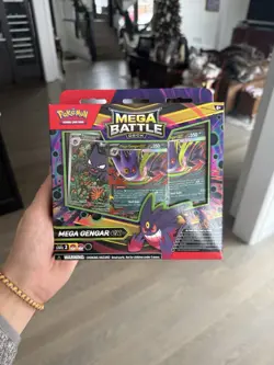 (4) Pokemon TCG Mega Gengar EX Battle Deck - English - New Sealed. - Image 2