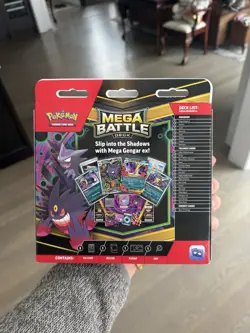 (4) Pokemon TCG Mega Gengar EX Battle Deck - English - New Sealed. - Image 3