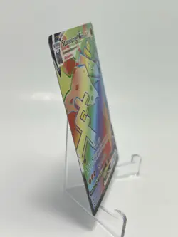 STONJOURNER VMAX 205/202 | Chilling Reign Secret Rainbow Rare | Pokemon TCG NM/M - Image 3