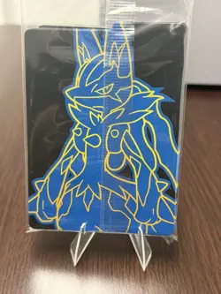 Pokemon TCG Riolu Illustration Rare Pokemon center promo Sealed - Image 2