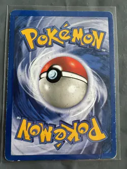 Pokemon TCG Wigglytuff Base Set 2 19/130 Holo MP - Image 2