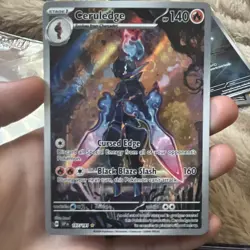 Pokemon Ceruledge 197/191 Surging Sparks IR! - Image 1