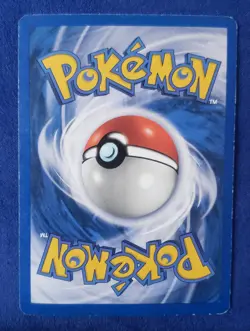 Pokemon TCG Magneton Base Set 2 #9/130 Unlimited Holo Rare WOTC VTG NM Swirl - Image 2