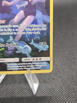 Wishiwashi 240/236 Pokemon Sun & Moon Cosmic Eclipse - LP - Image 4