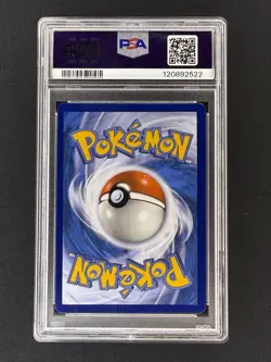 2021 Pokemon SWSH Evolving Skies Sylveon VMAX #075/203 PSA 10 - Image 2