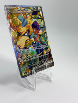 Pokemon Hop's Zacian ex Special Illustration Rare Journey Together 186/159 - Image 3