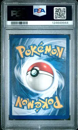 PSA 10 GEM MINT Pokemon TCG Growlithe 028/102 Base Set Regular - Image 2