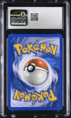 CGC 10 GEM MINT Bayleef EX Unseen Forces 35/115 Reverse Holo STAMPED Pokemon - Image 2