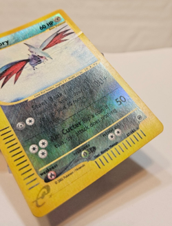 Skarmory 27/165 Reverse Holo Rare Expedition Pokemon 1093 - Image 5