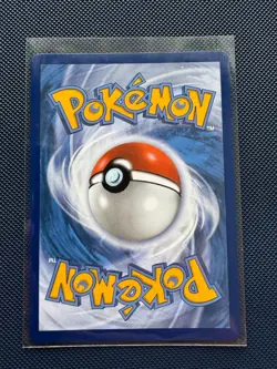 Pokemon TCG Espeon Ex 175 Full Art Prismatic Evolutions Black Star Promo - Image 2