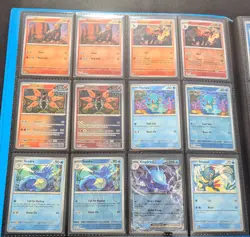 Pokemon Shrouded Fable Complete Master Base Set Inc Reverse, EX, ACE | UK SELLER - Image 2