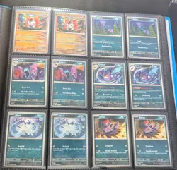 Pokemon Shrouded Fable Complete Master Base Set Inc Reverse, EX, ACE | UK SELLER - Image 5