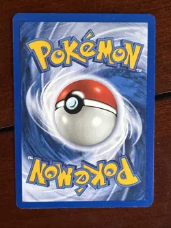 Pokemon Neo Genesis Noctowl 1st Edition 42/111 Uncommon LP - Image 2