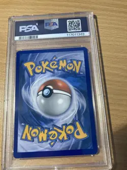 PSA 7 XY Misty’s Determination Evolutions FA 2016 Pokemon - Image 2