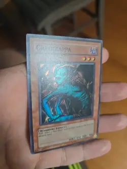 Yu-Gi-Oh GREENKAPPA HL1-EN002 Super Rare Limited Ed NM-VLP - Image 5
