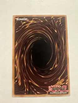 Yu-Gi-Oh! TCG Solemn Warning DREV-077 Ultimate 1st - Image 2