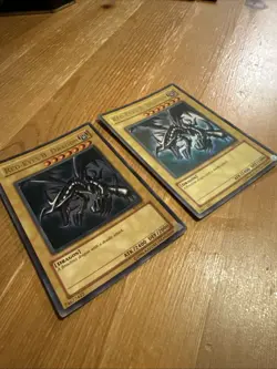 Red-Eyes Black Dragon Pair | SDJ-001 | Ultra Rare | | YuGiOh - Image 2