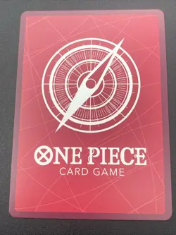 Marco OP08-002 Two Legends One Piece - English Alt Art Leader Foil - Image 2