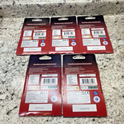 One Piece OP-13 CARRYING ON HIS WILL Sleeved Booster Packs Lot Of 5 NEW/SEALED - Image 3