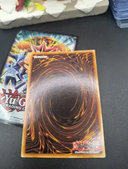 MP22-EN258 Ghost Belle & Haunted Mansion Secret Rare 1st Edition Yugioh Card - Image 3