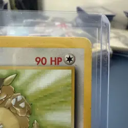 Pokemon TCG Kangaskhan Jungle Card 21/64 Unlimited Regular Rare MP - Image 3