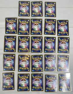 Pokemon Card RR SET Lot of 23 Shiny Treasure ex sv4a Japanese Charizard Mew NM - Image 2